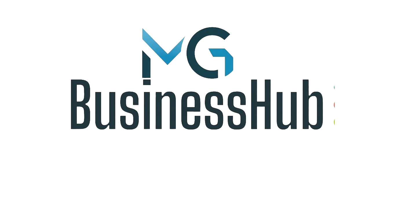 GM Business Hub Logo